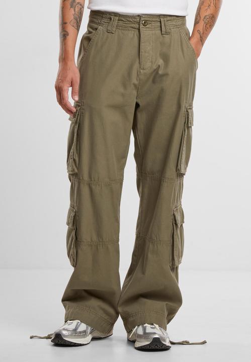 Actual product image Urban Classics Double Cargo Pants - 161155 (30)