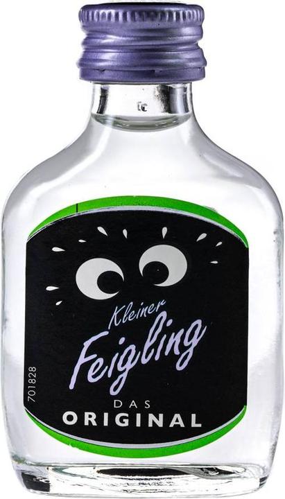 Actual product image Kleiner Feigling Vodka (1 x 2 cl)