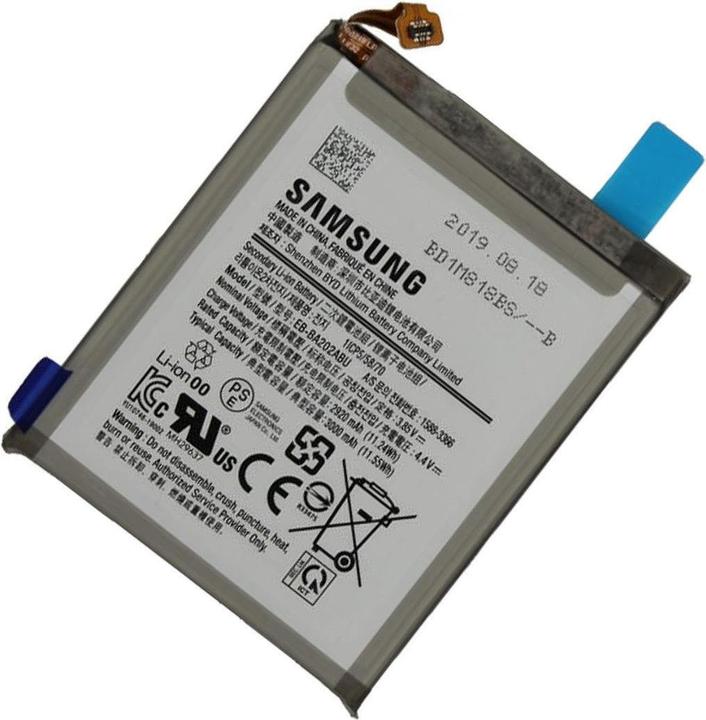 Actual product image Samsung Original battery for Galaxy A20e
