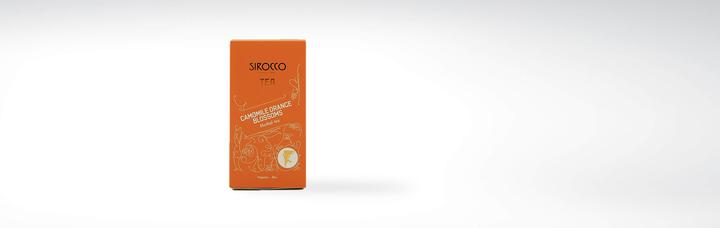 Immagine prodotto Sirocco Camomilla Fiori d'Arancio (40 g)