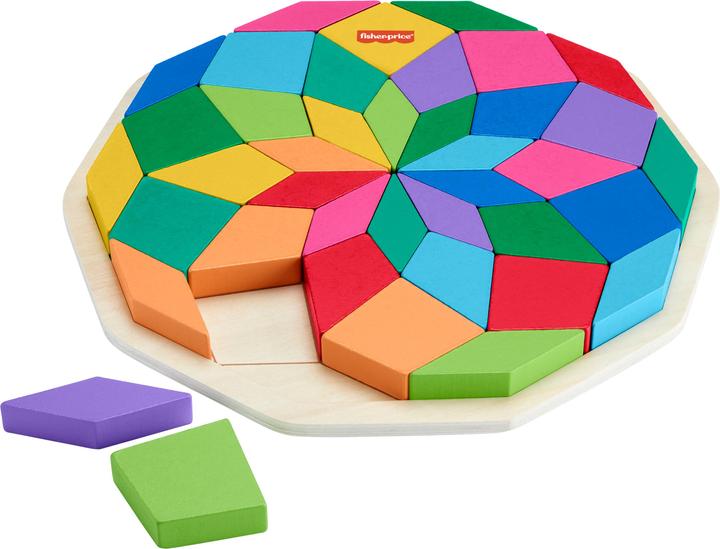Fisher-Price Mandalapuzzle (41 Teile)