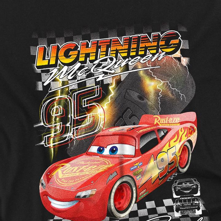 Image du produit Cars - T-shirt AM SPEED - Enfant (152, 158)