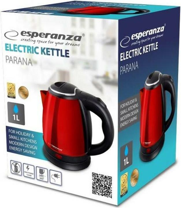 Actual product image Esperanza EKK128R (1 l, EU plug)