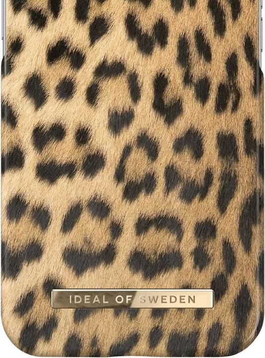 Image du produit iDeal Of Sweden Designer Hard-Cover Wild Leopard (Apple iPhone 13 mini)