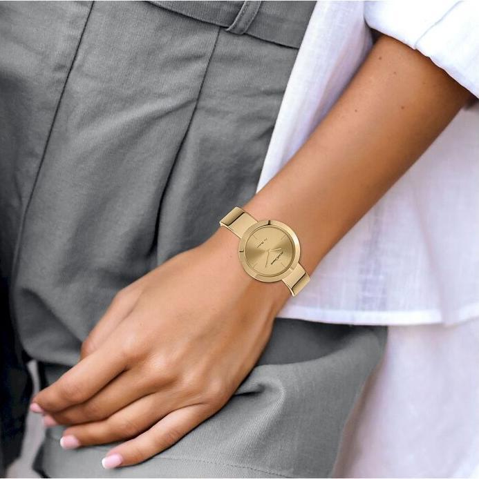Actual product image Jacques Lemans Damenuhr La Passion (Analogue wristwatch, 37 mm)