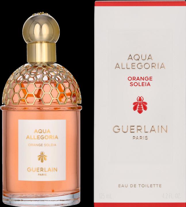 Actual product image Guerlain Eau de Toilette R Orange Soleia (Eau de toilette, 125 ml)
