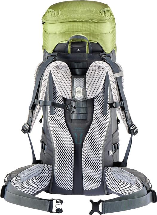 Actual product image Deuter Aircontact Lite 35 + 10 (35 l)