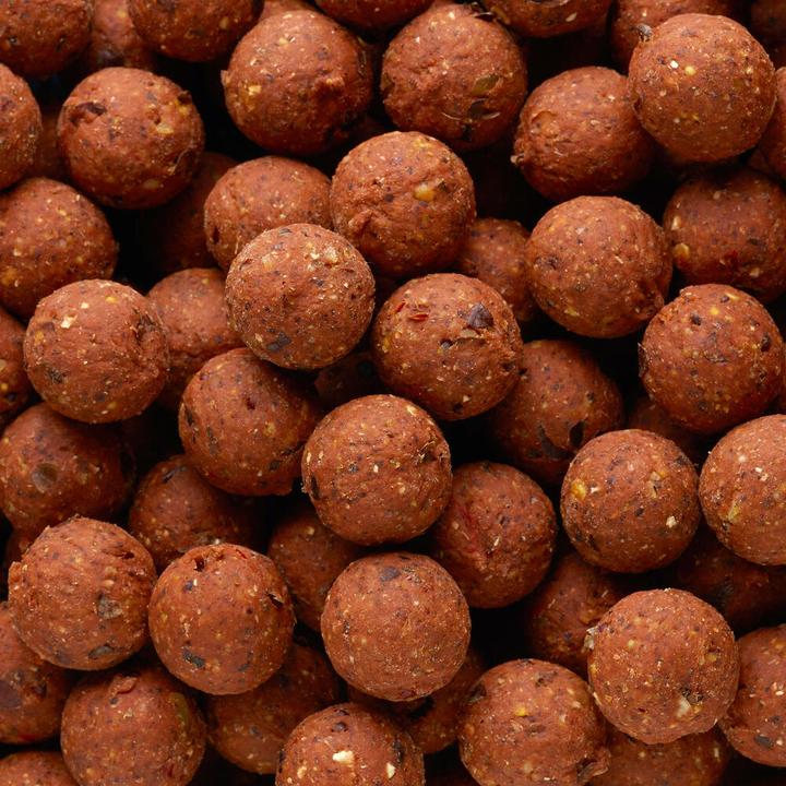 Actual product image Caperlan Natural Boilies