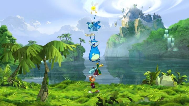 Image du produit Ubisoft Rayman Origins, PS3 (PS3)