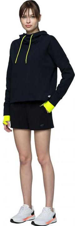Produktbild 4F Damen Sweatshirt marineblau H4L21 BLD025 31F S (S)