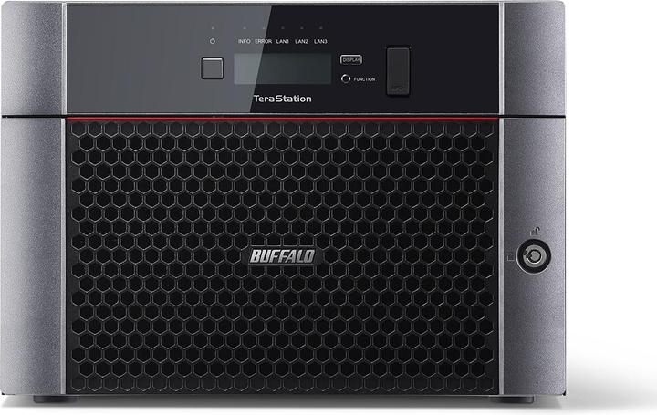 Produktbild Buffalo TERASTATION 5810 NAS 16TB