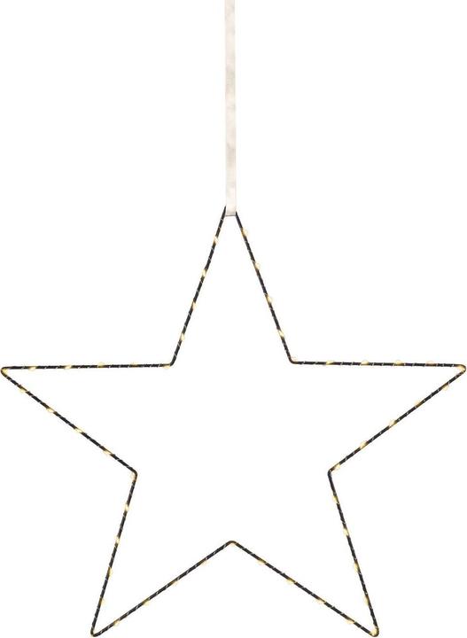 Fascinating Lights Black Star S