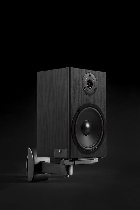 Actual product image Vivolink Speaker wall mount (1 pcs., Wall installation, Pivoting, Tiltable)