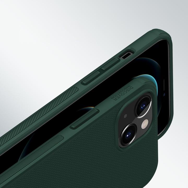 Produktbild Nillkin Super Frosted Shield Series (Apple iPhone 13)