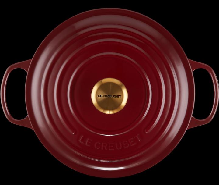 Produktbild Le Creuset Signature Roaster (26 cm, Bräter + Schmortopf, Gusseisen)