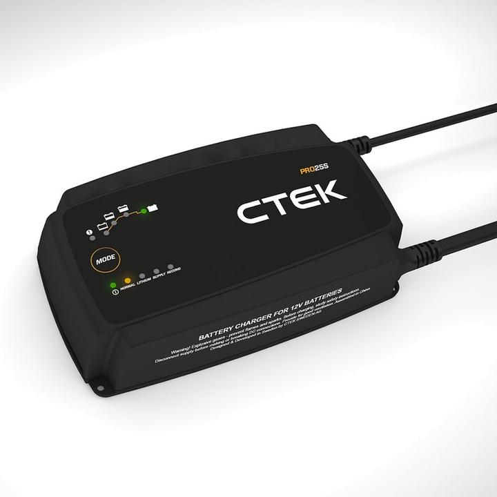 Produktbild Ctek PRO25S (12V, 25 A)