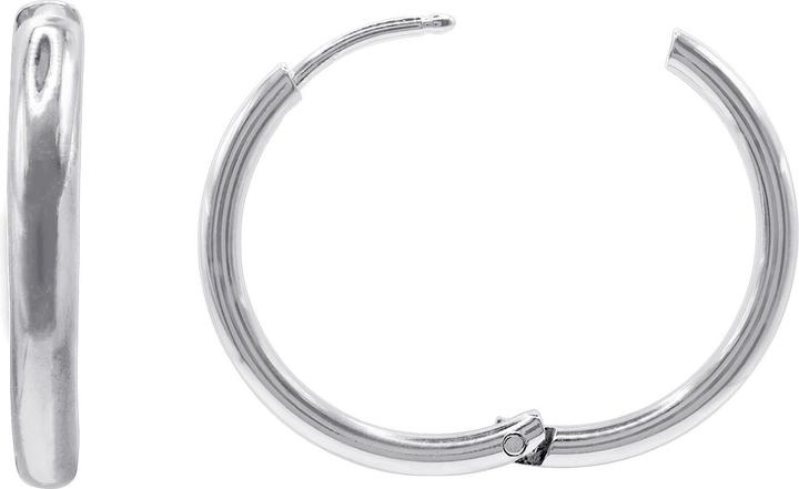 Actual product image Heideman Anton silberfarben poliert (100% stainless steel)