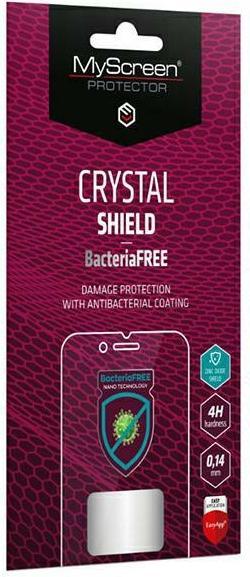 Produktbild MyScreen Protector Folia MyScreen CRYSTAL BacteriaFREE do Nothing Phone 3A Pro (Nothing Phone (3a) Pro)