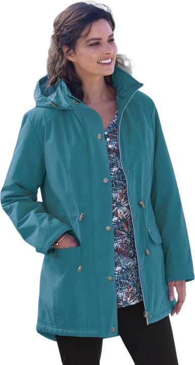 Produktbild Atlas For Women Parka Gesteppt (40 D)