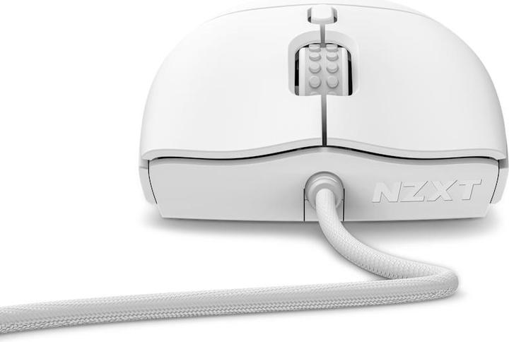 Actual product image NZXT Mouse Lift Symm White (Cable)