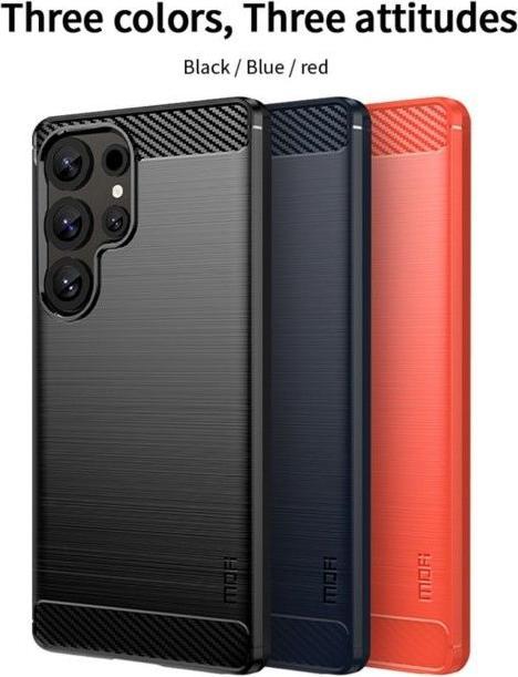 Image du produit Mofi Carbon Fiber TPU Series (Samsung Galaxy S25 Ultra)