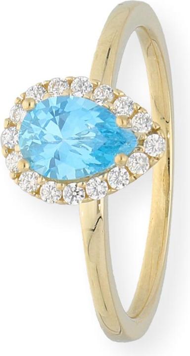Produktbild Carat Colorstone (58, 950 Platin)