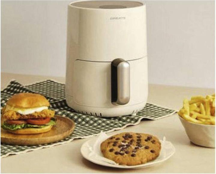 Actual product image Create Air Fryer