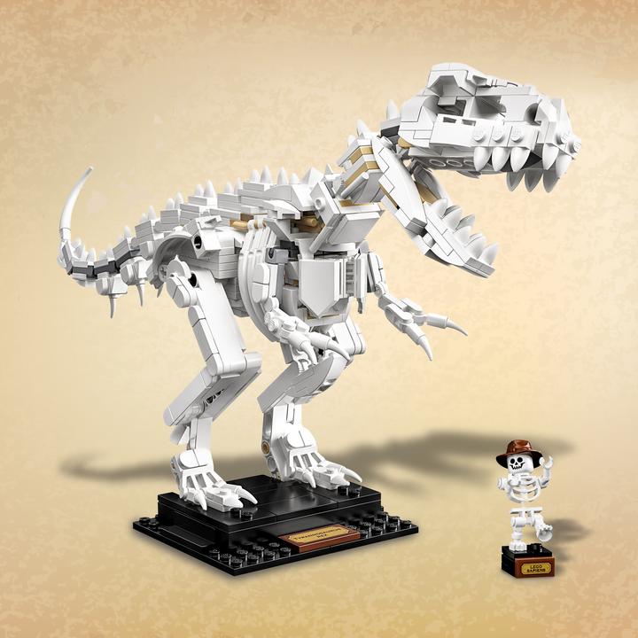 Image du produit LEGO Fossiles de dinosaures (21320, LEGO Ideas)