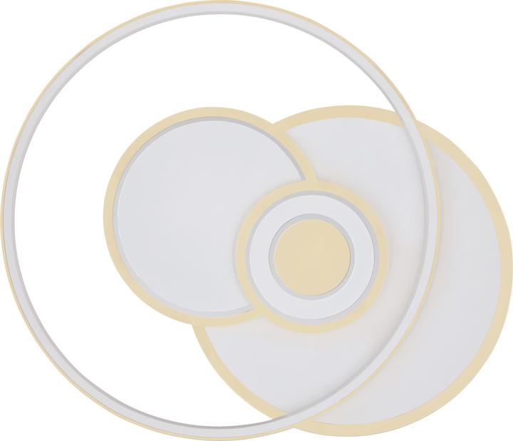 Actual product image Globo Roderick (3600 lm)