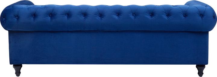 Actual product image Beliani Chesterfield (Sofa landscape)
