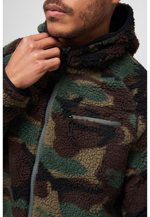 Produktbild Brandit Teddyfleece Worker Jacket - 12256 (L)