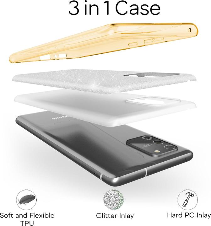 Immagine prodotto Nalia Coque (Samsung Galaxy S10 Lite)