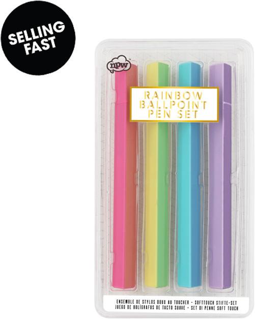 NPW Rainbow (4 x)