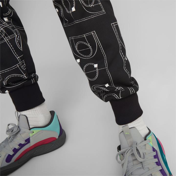 Produktbild Puma Courtside Booster Pant (M)