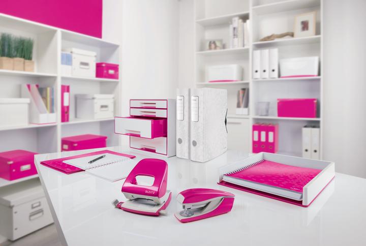 Immagine prodotto Leitz Set di cassetti WOW Click & Store (A4)