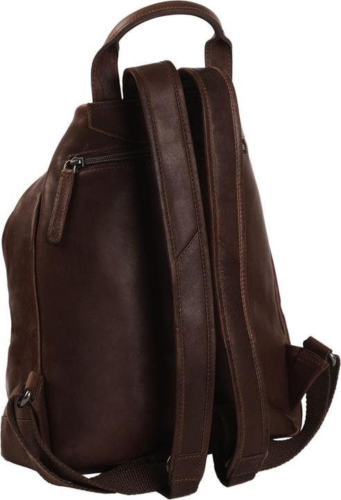 Produktbild The Chesterfield Brand Wax Pull Up City Rucksack Leder 40 cm (13 l)
