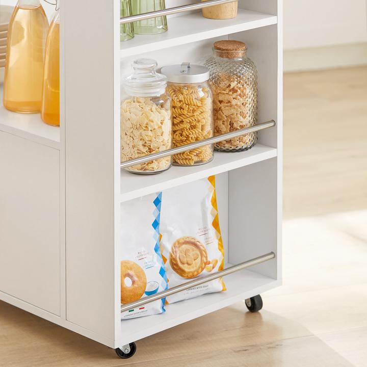 Produktbild SoBuy Küchenwagen