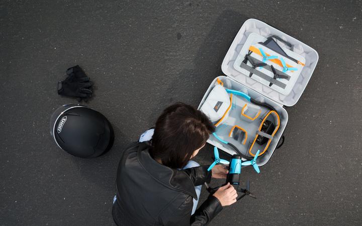 Actual product image Lowepro DroneGuard CS 300 (Backpack)