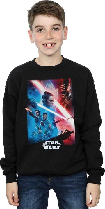Immagine prodotto Star Wars The Rise Of Skywalker Theatrical Poster Felpa Ragazzi (104)