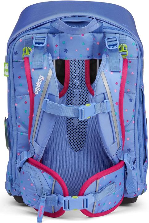 Actual product image Ergobag wide 5-piece set bear enchanting (21 l)