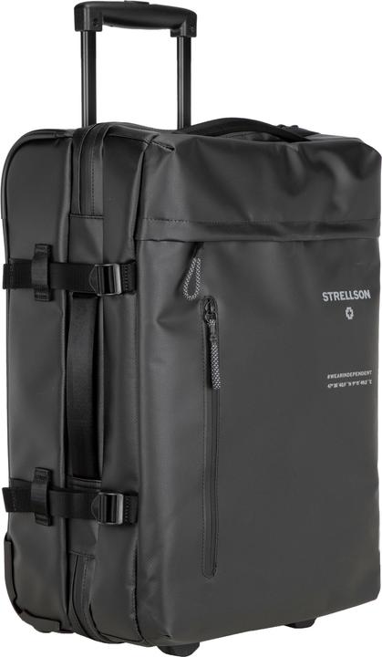 Image du produit Strellson stockwell 2.0 c55 trolleycase svz (35 l, Bagage à main (jusqu'à 50l))