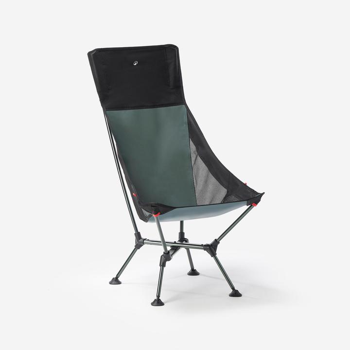 Quechua Campingstuhl klappbar niedrig kompakt - 900 XL