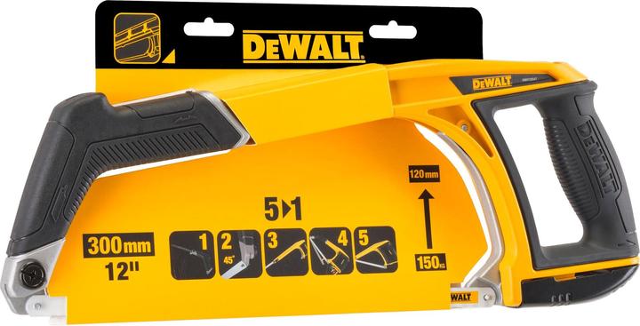 Actual product image DeWalt 5in1 multifunction saw