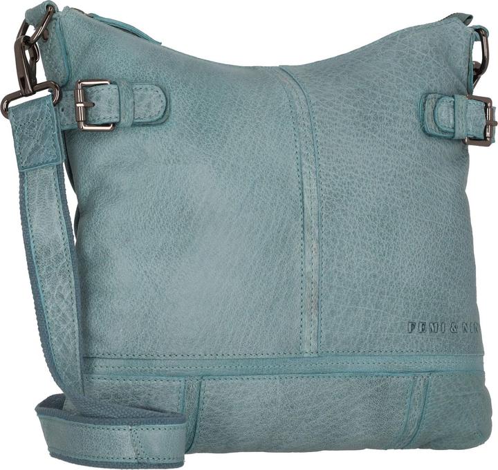 Produktbild Greenland Nature Femi & Nine Umhängetasche Leder 33 cm
