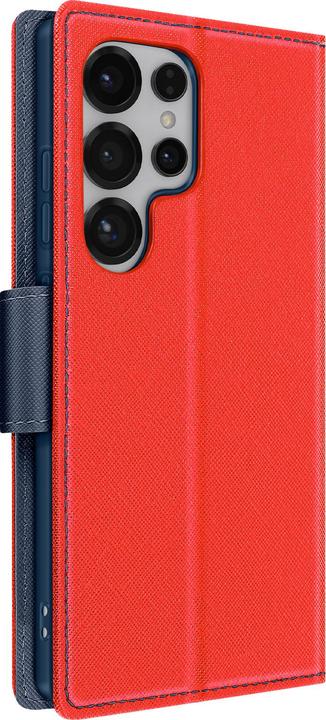 Actual product image Avizar Fancy Wallet Cover (Samsung Galaxy S25 Ultra)
