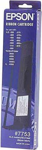 Actual product image Epson S015021 Ribbon