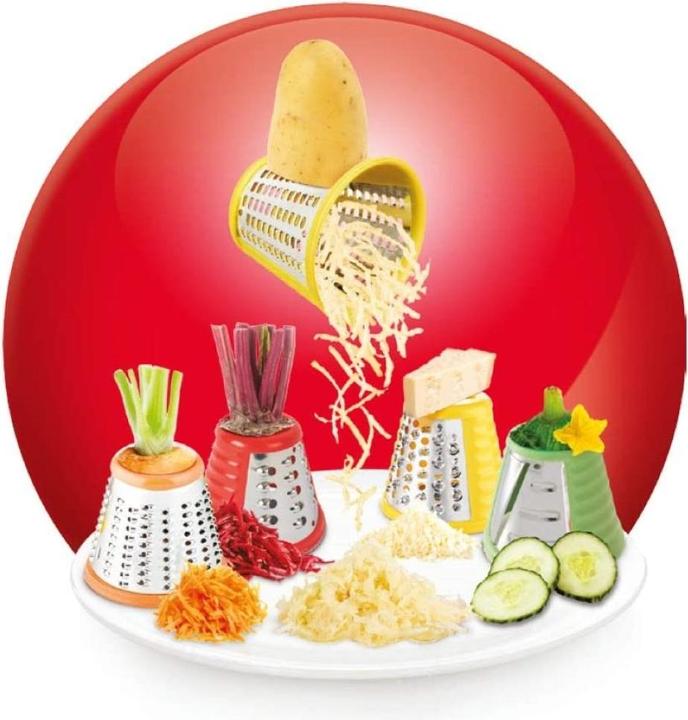 Produktbild Moulinex Fresh Express Plus