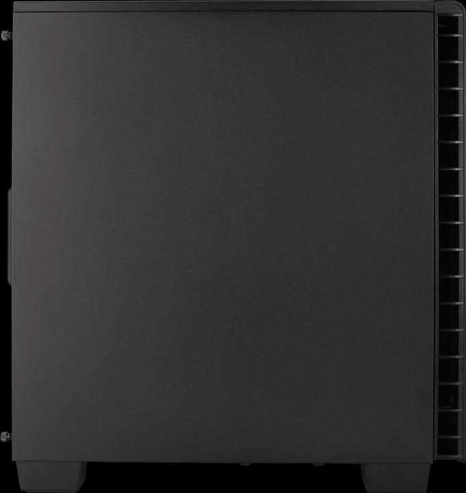 Produktbild Corsair Carbide 400Q (ATX, mATX, Mini-ITX, E-ATX)