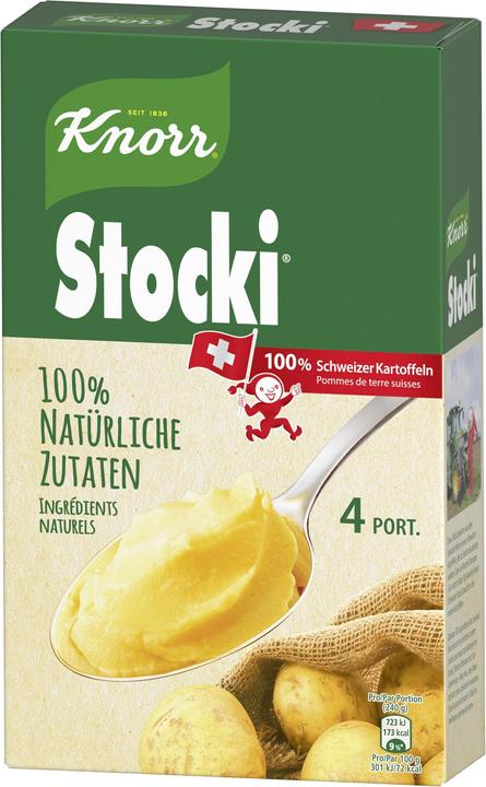 Image du produit Knorr Stocki (145 g)
