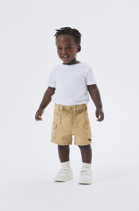 Actual product image Name it Baggy fit cargo shorts (92)